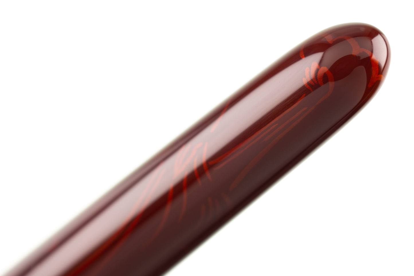 Nakaya Portable Cigar Fox With Nine Tails - nibs.com
