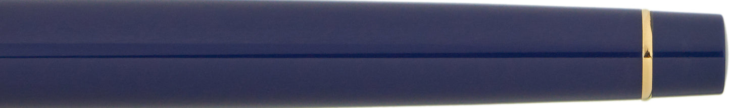 Aurora Ipsilon De Luxe Blue Resin - nibs.com