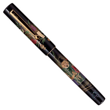 Namiki Yukari Seven Gods Ebisu Limited Edition - nibs.com
