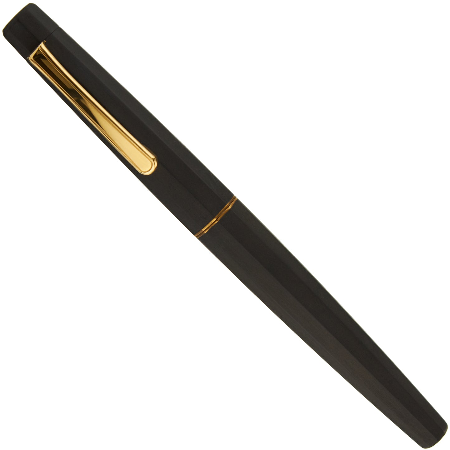 Nakaya Decapod Writer Sumiko Gold ST - nibs.com