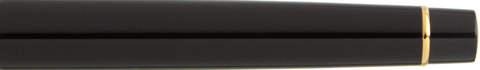 Aurora Ipsilon De Luxe Black - nibs.com