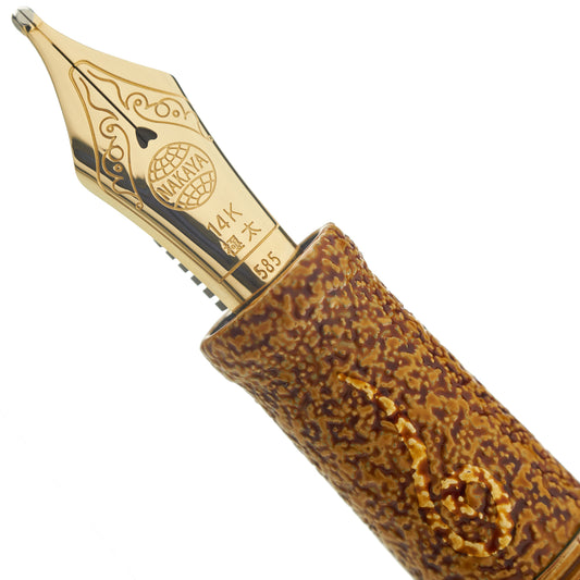 Nakaya Neo Standard Fox with Nine Tails - nibs.com