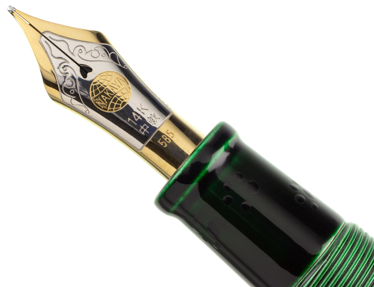 Nakaya Portable Cigar Cat Paradise - nibs.com