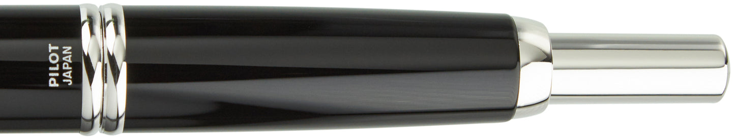 Pilot Vanishing Point Black Rhodium - nibs.com