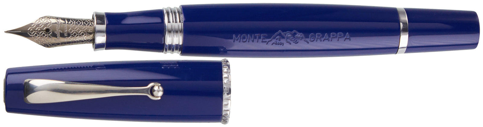 Montegrappa Montegrappa Blue - nibs.com