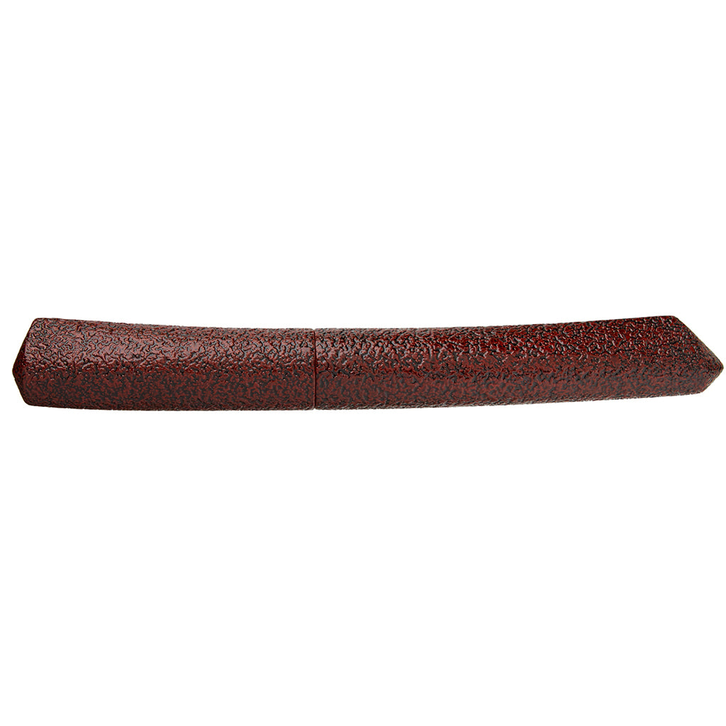 Nakaya Dorsal Fin Version 2 Ishime-Kanshitsu Aka-tamenuri - nibs.com