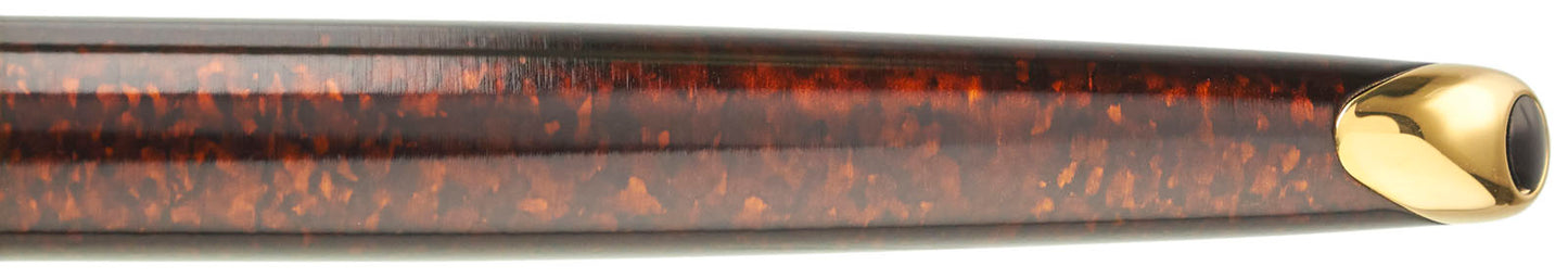 Waterman Carene Marine Amber - nibs.com