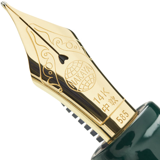 Nakaya Portable Cigar Midori - nibs.com