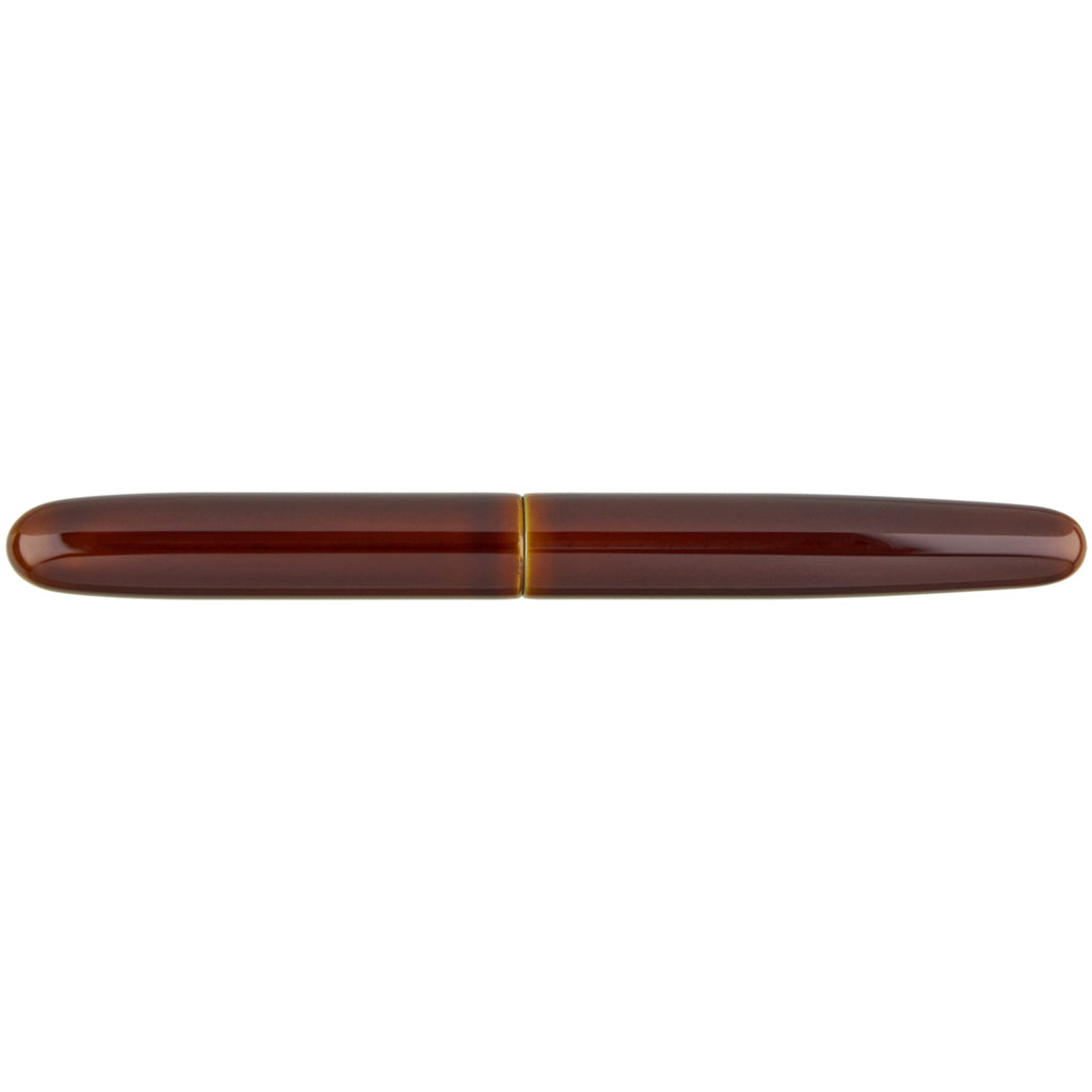 Nakaya Portable Cigar Heki-tamenuri - nibs.com