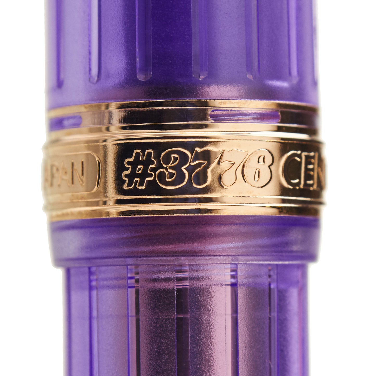 Platinum 3776 Century Nice Lavande - nibs.com