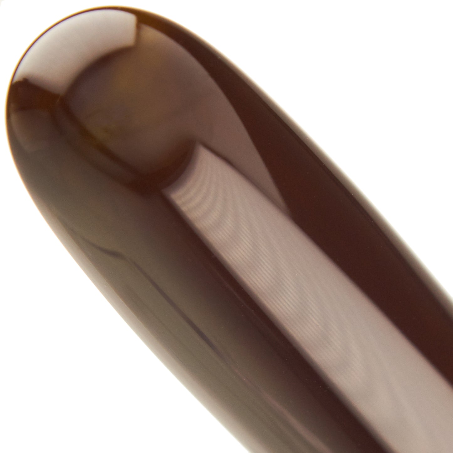 Nakaya Portable Cigar String Rolled Heki-tamenuri - nibs.com