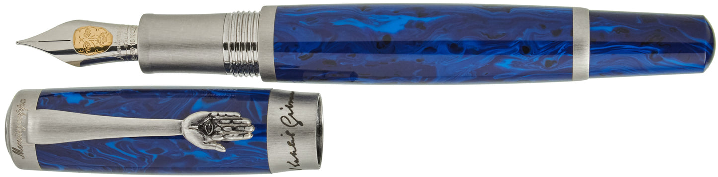 Montegrappa Kahlil Gibran Limited Edition - nibs.com