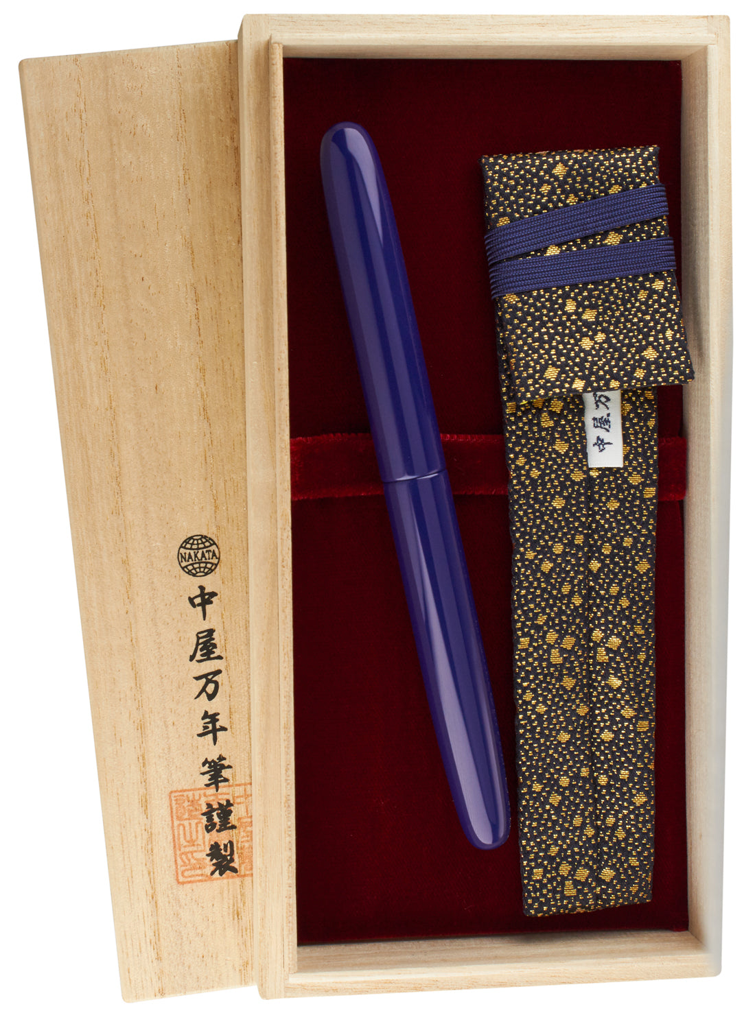 Nakaya Long Cigar Shobu - nibs.com