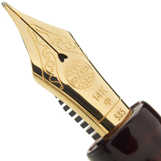 Nakaya Portable Cigar Bamboo Woods - nibs.com