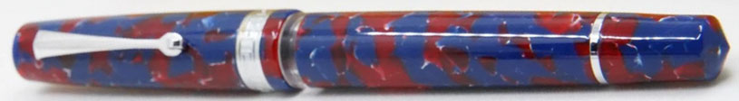 ASC Studio Blue Coral Rhodium - nibs.com