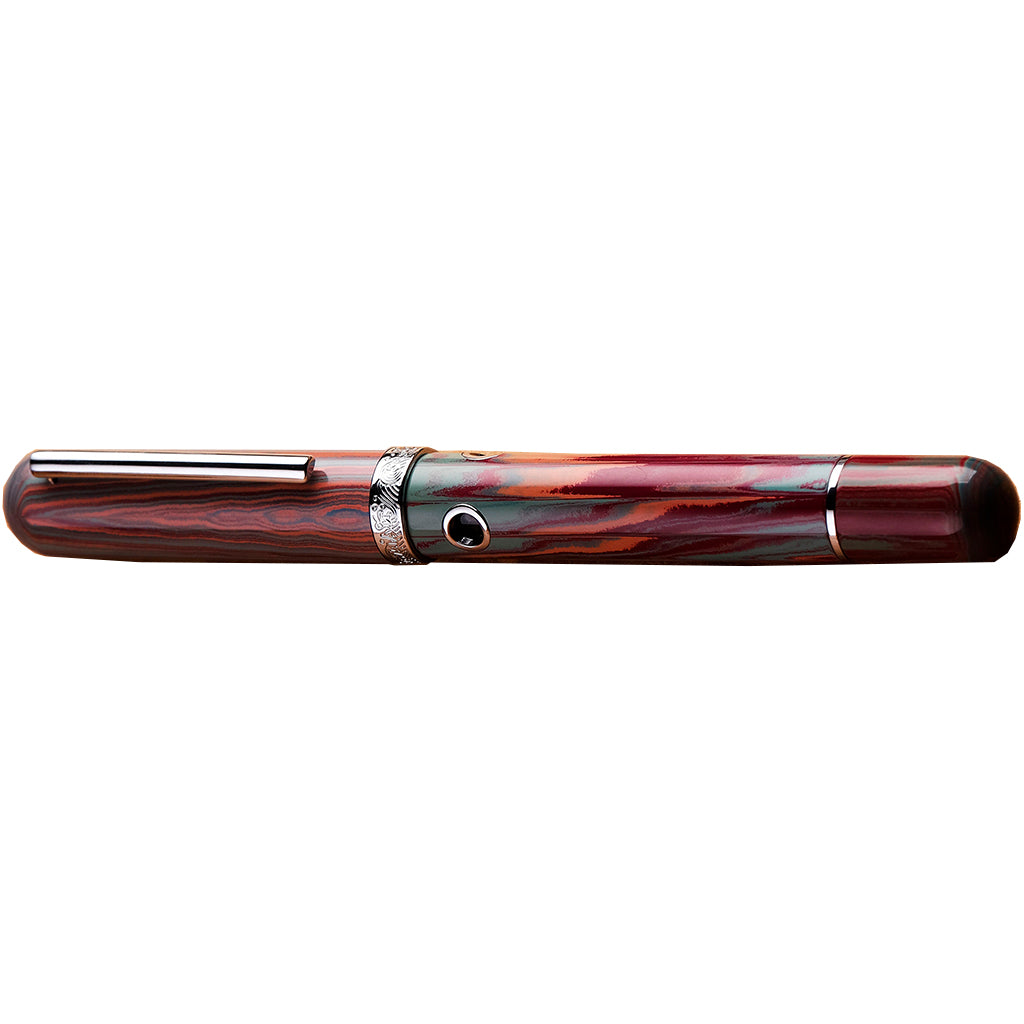 Narwhal Nautilus Grand Rhapsody Limited Edition Steel - nibs.com