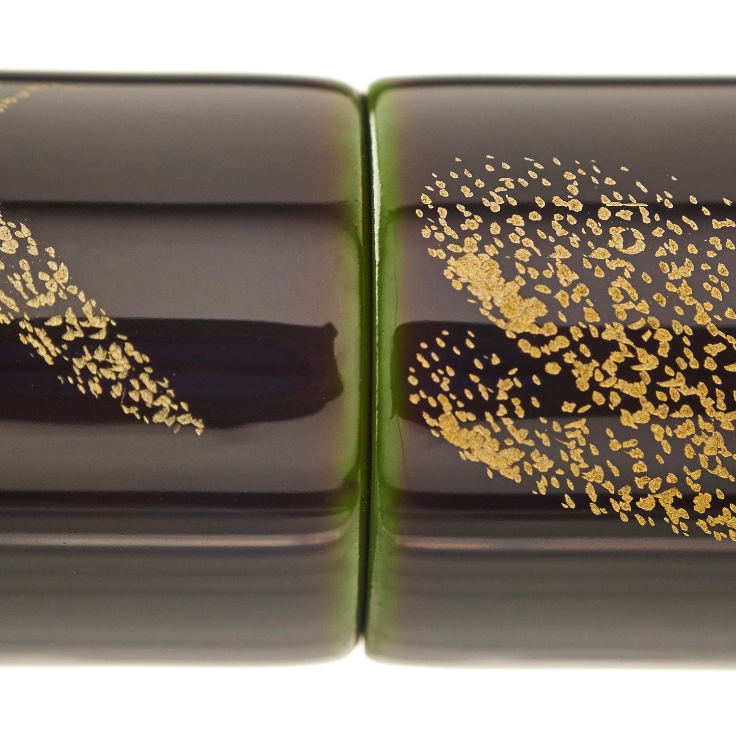 Nakaya 17mm Long Cigar Chinkin Dragonflies - nibs.com