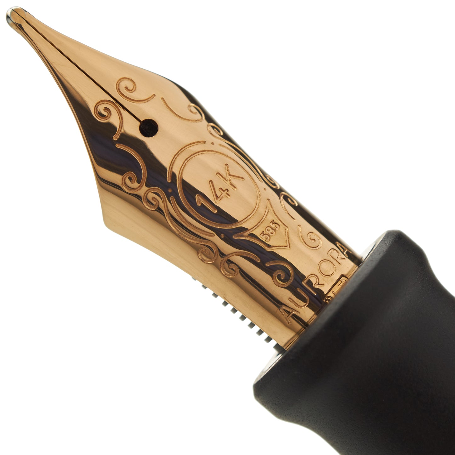 Aurora 88 Satin Black - nibs.com