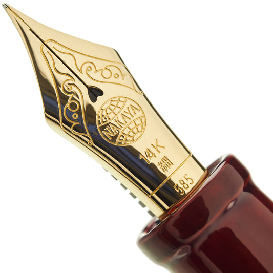 Nakaya Neo Standard Bamboo Woods - nibs.com