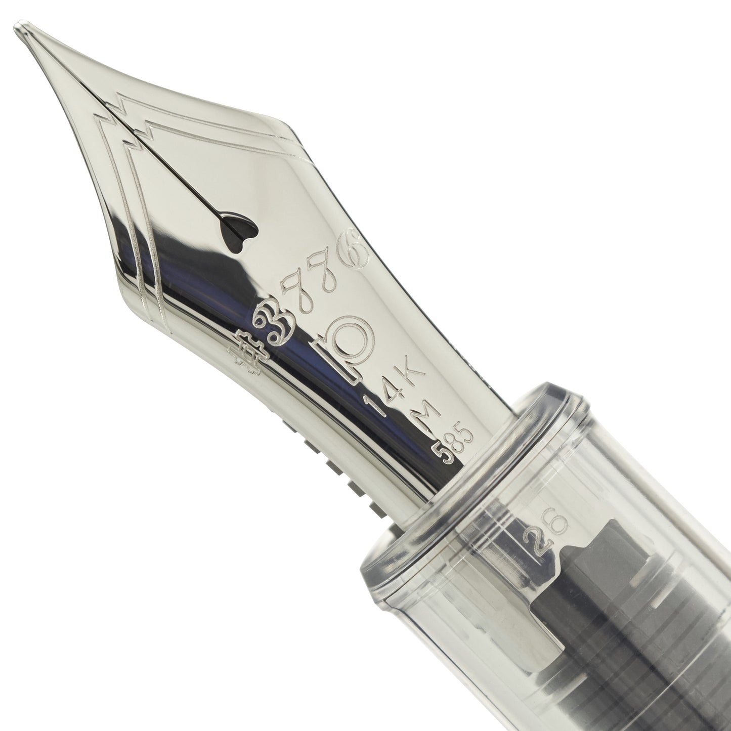Platinum 3776 Century Oshino - nibs.com