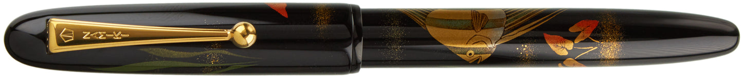 Namiki Yukari Tropical Fish - nibs.com