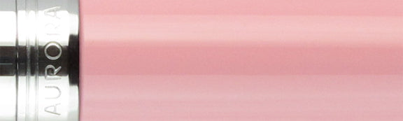 Aurora Talentum Chrome Cap Pink - nibs.com