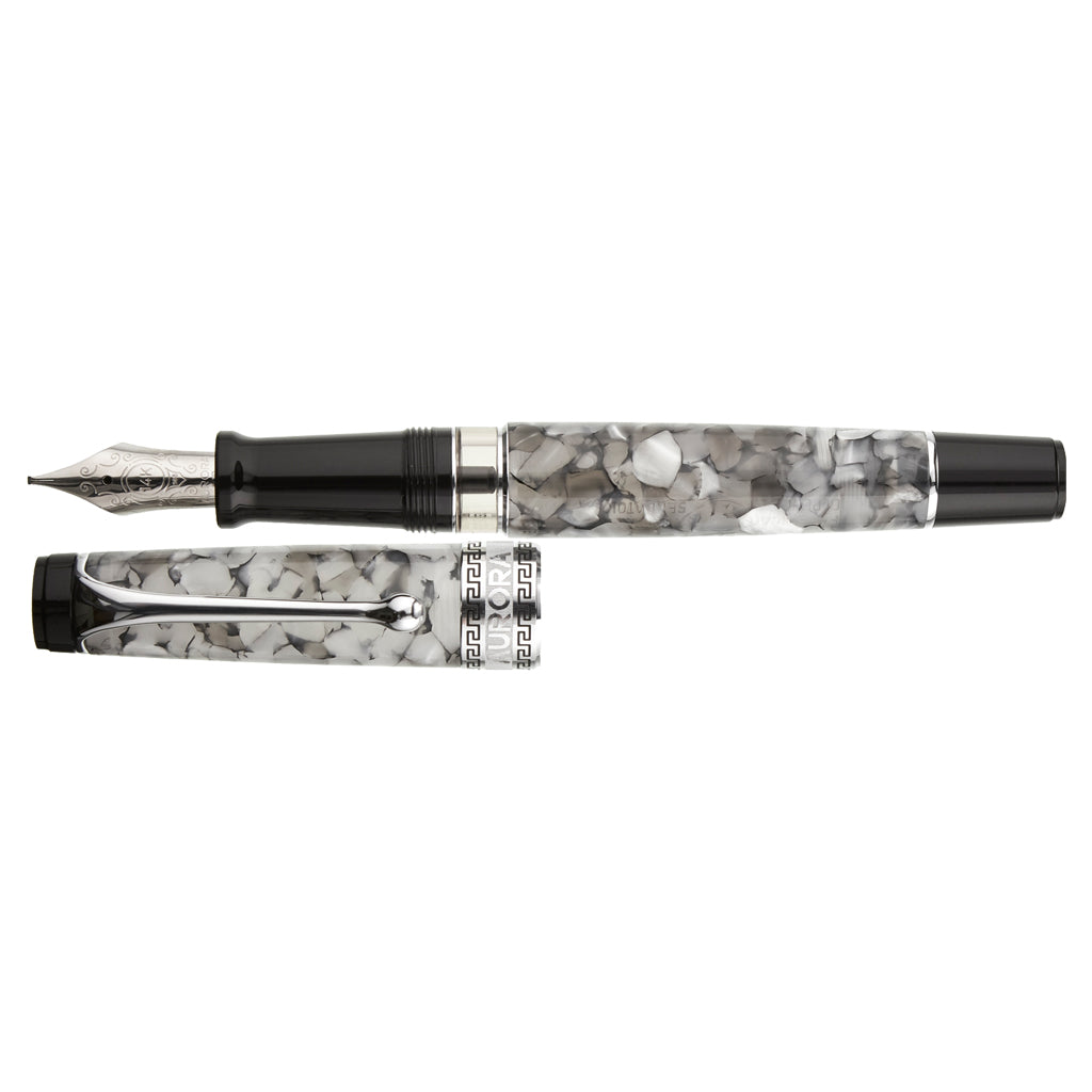 Aurora Optima Auroloide Nero Perla - nibs.com