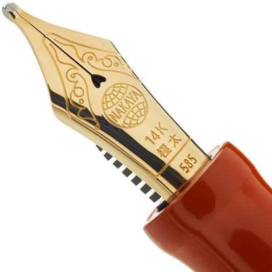 Nakaya Naka-ai Cigar Araishu - nibs.com