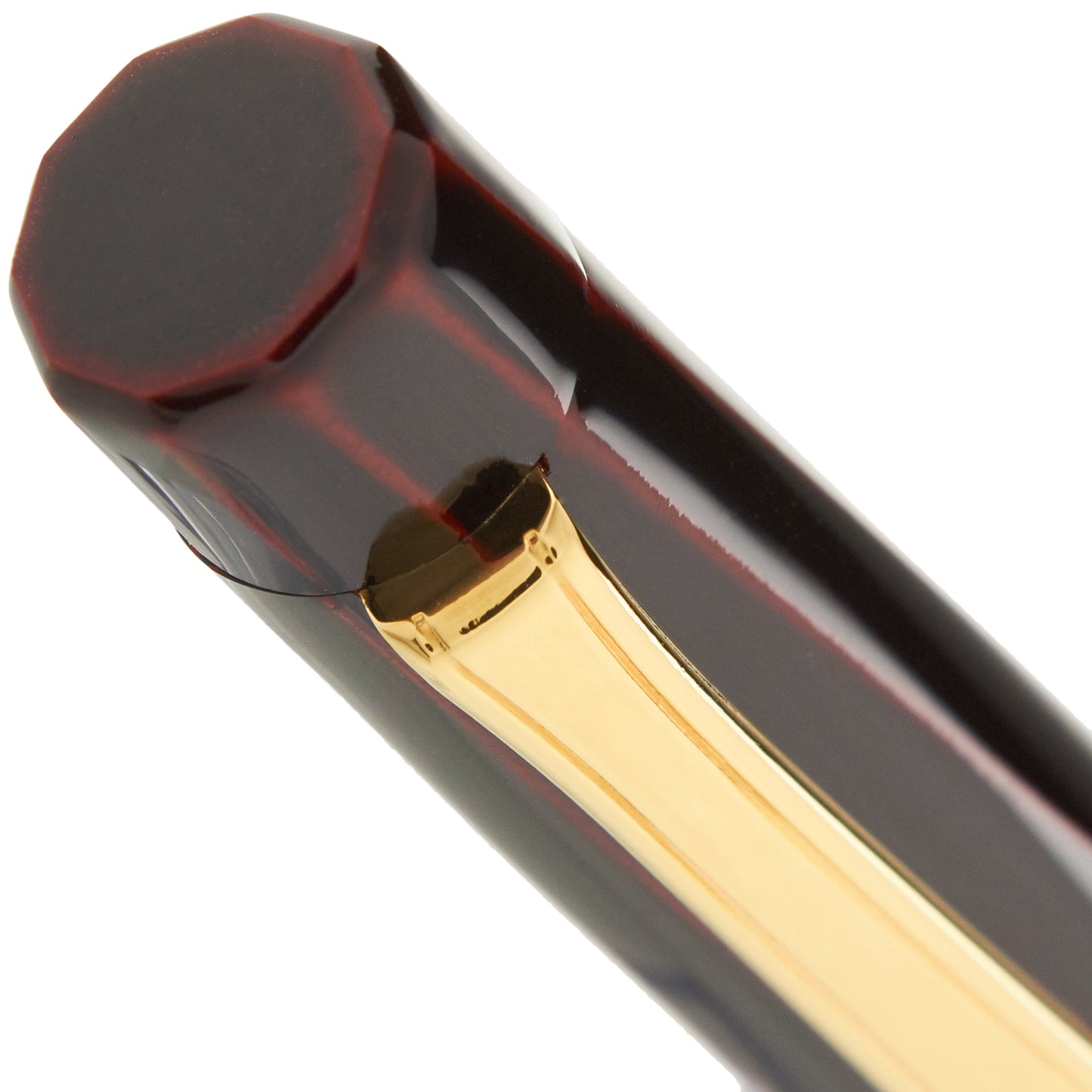 Nakaya Decapod Writer Kuro-tamenuri TW - nibs.com
