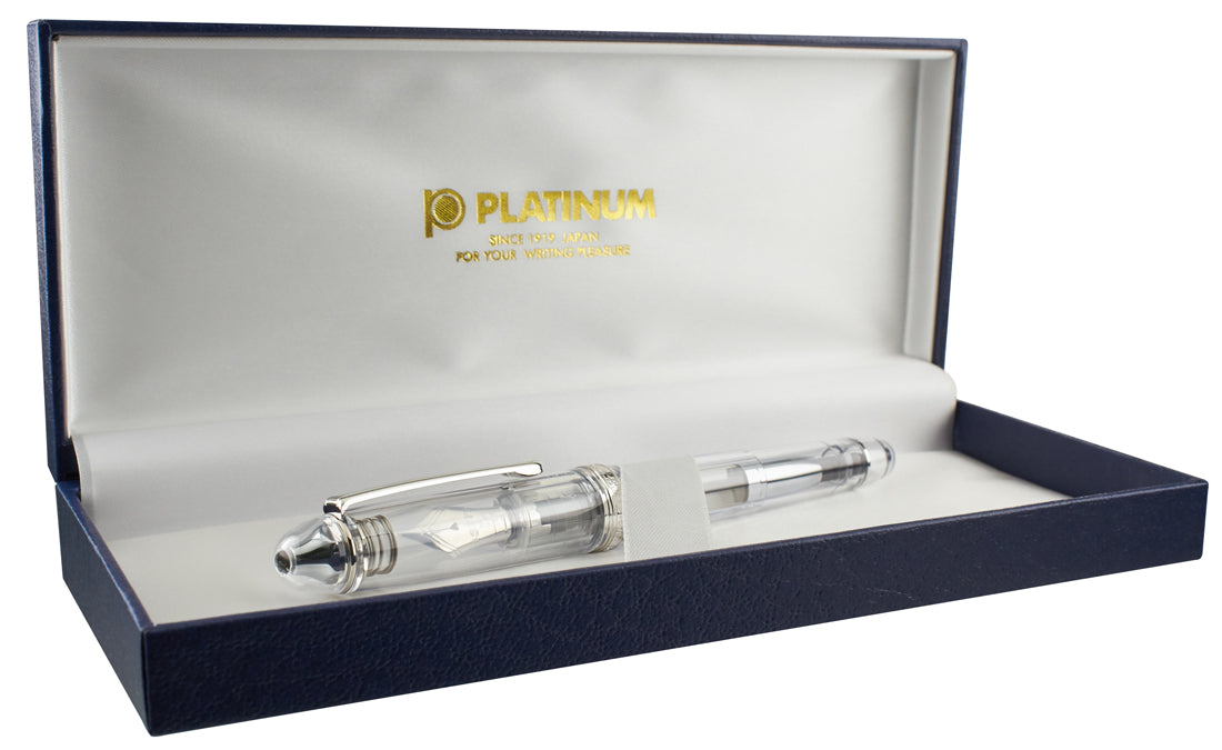Platinum 3776 Century Oshino - nibs.com