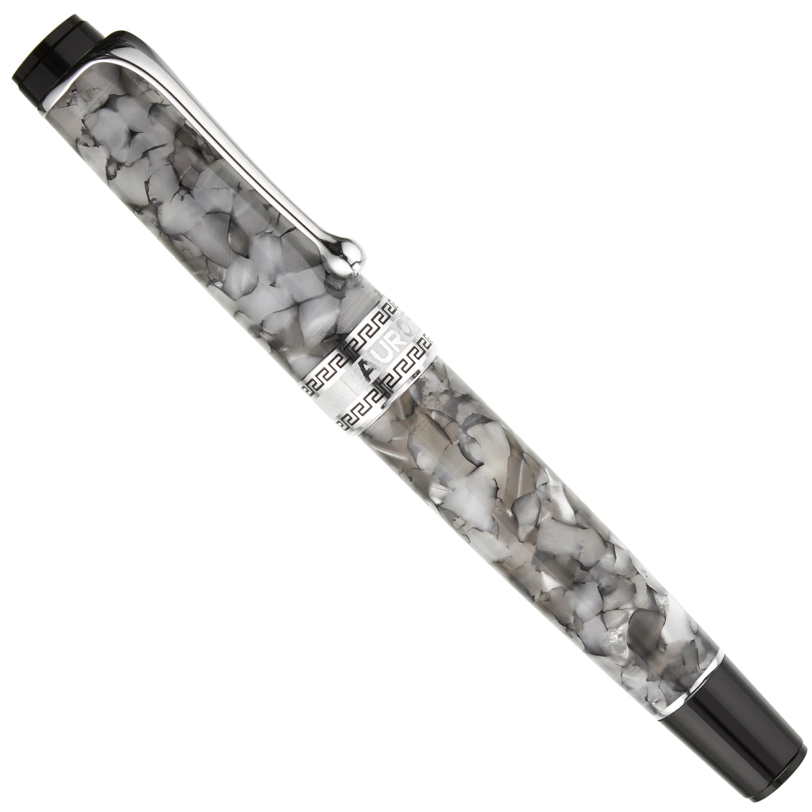 Aurora Optima Auroloide Nero Perla - nibs.com