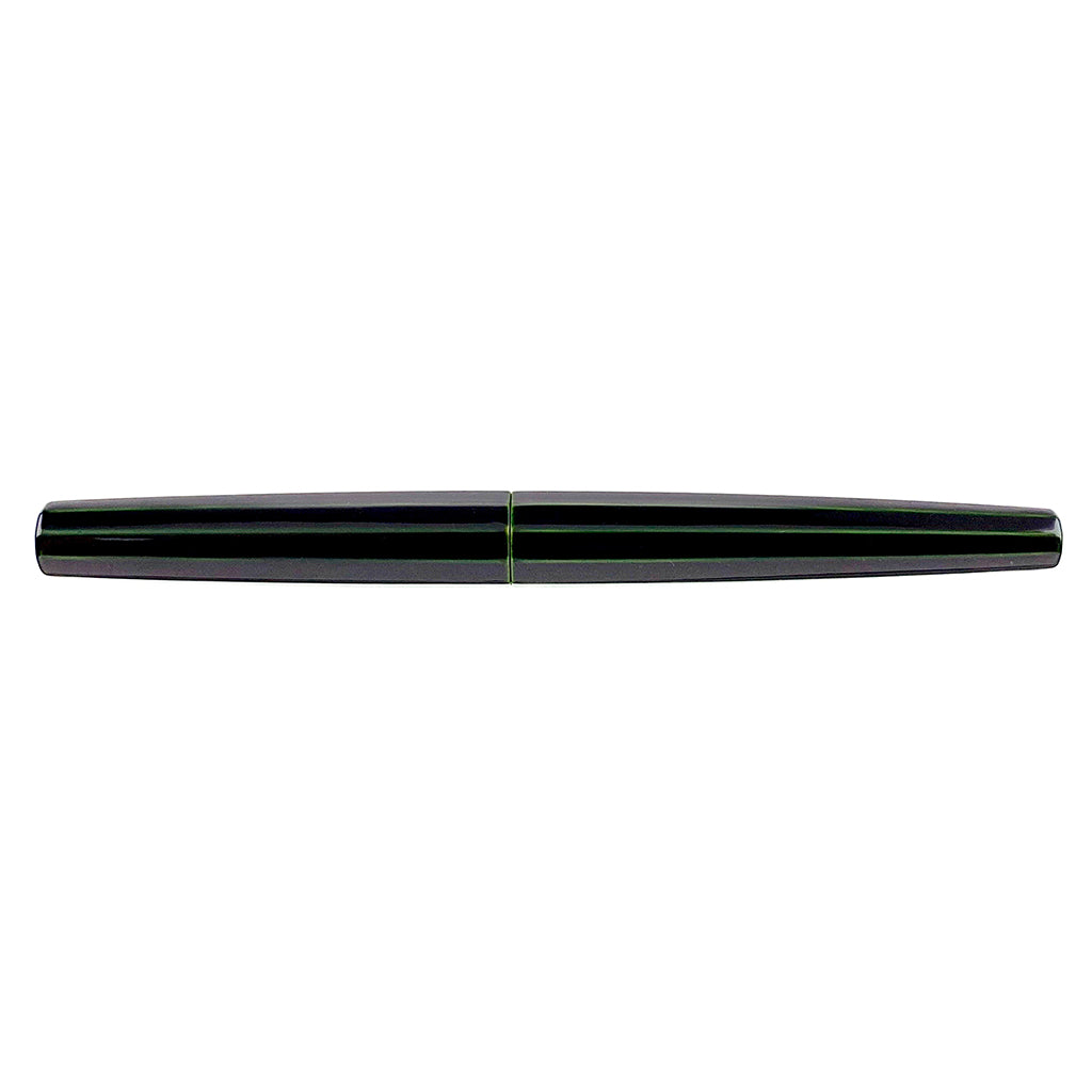 Nakaya Decapod Cigar Midori-tamenuri - nibs.com