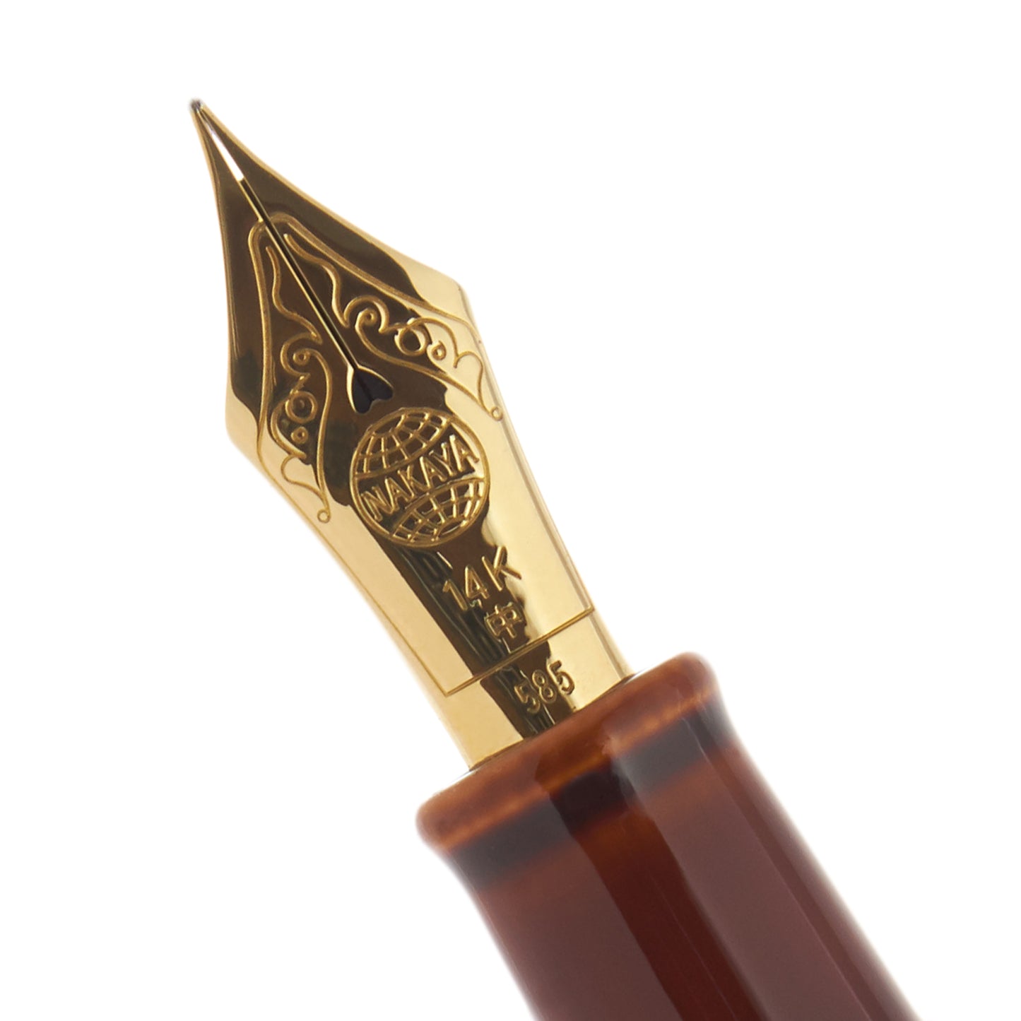 Nakaya Decapod Cigar Toki-tamenuri ST - nibs.com