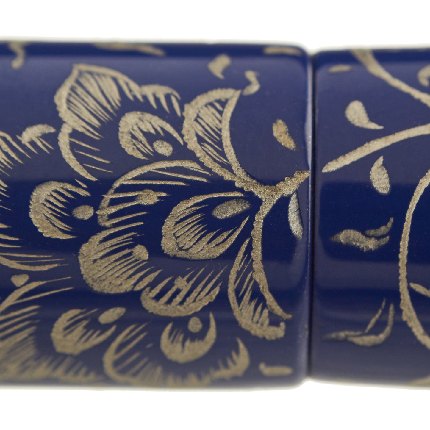 Nakaya Neo Standard Housoge Kikyo Platinum - nibs.com