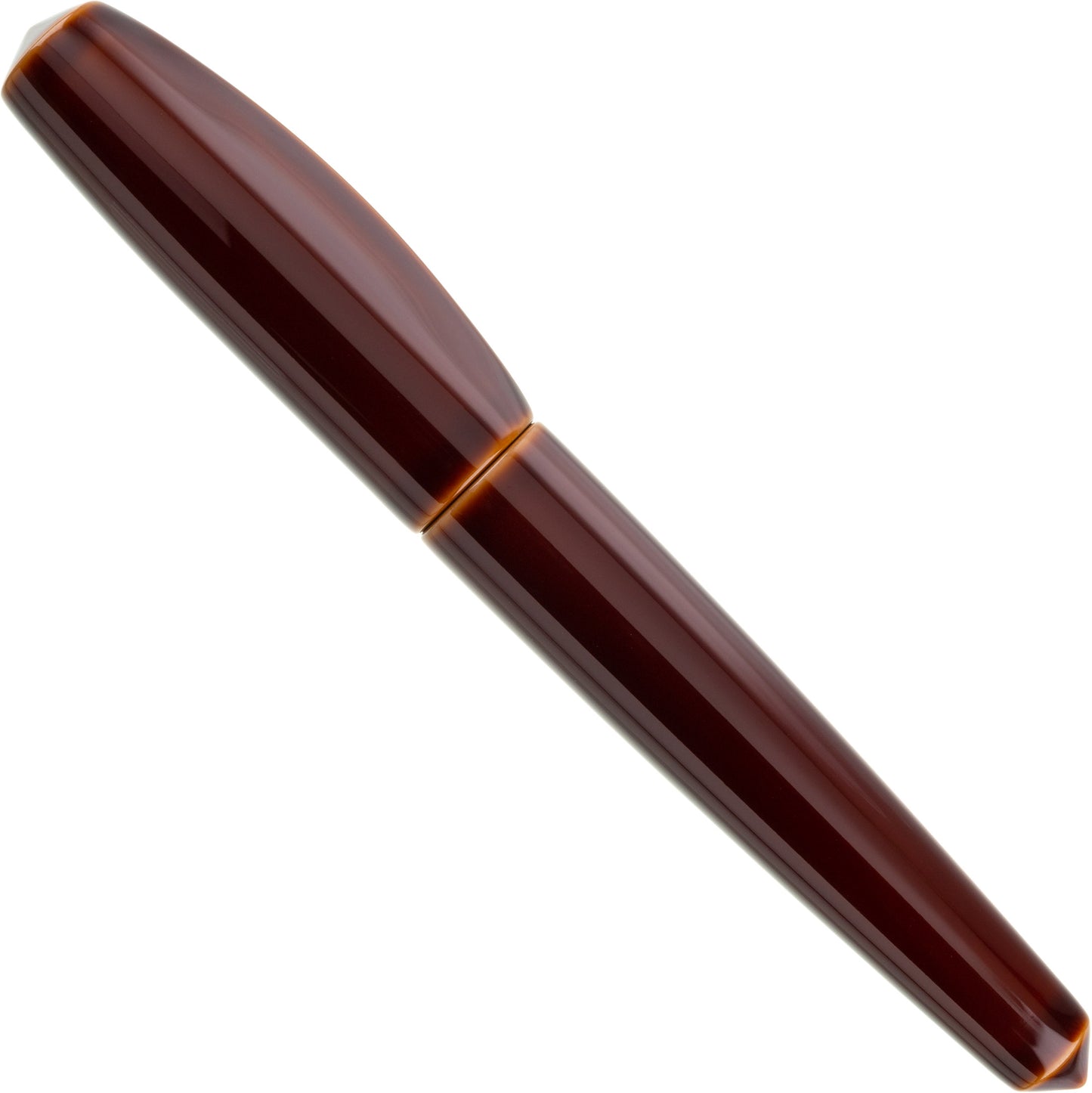 Nakaya Dorsal Fin Version 1 Toki-tamenuri - nibs.com