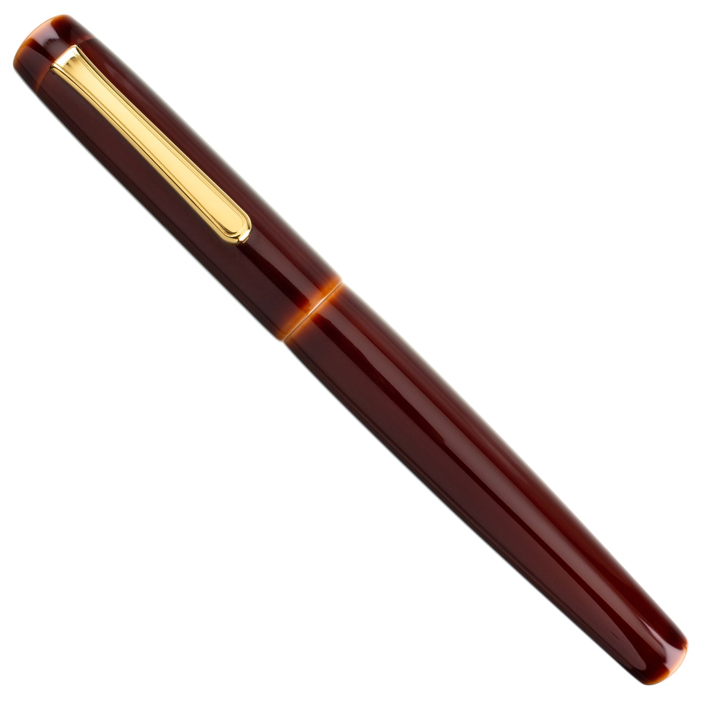 Nakaya Neo Standard Toki-tamenuri - nibs.com