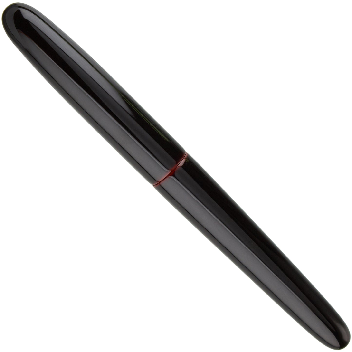 Nakaya Portable Cigar Kuro-tamenuri - nibs.com