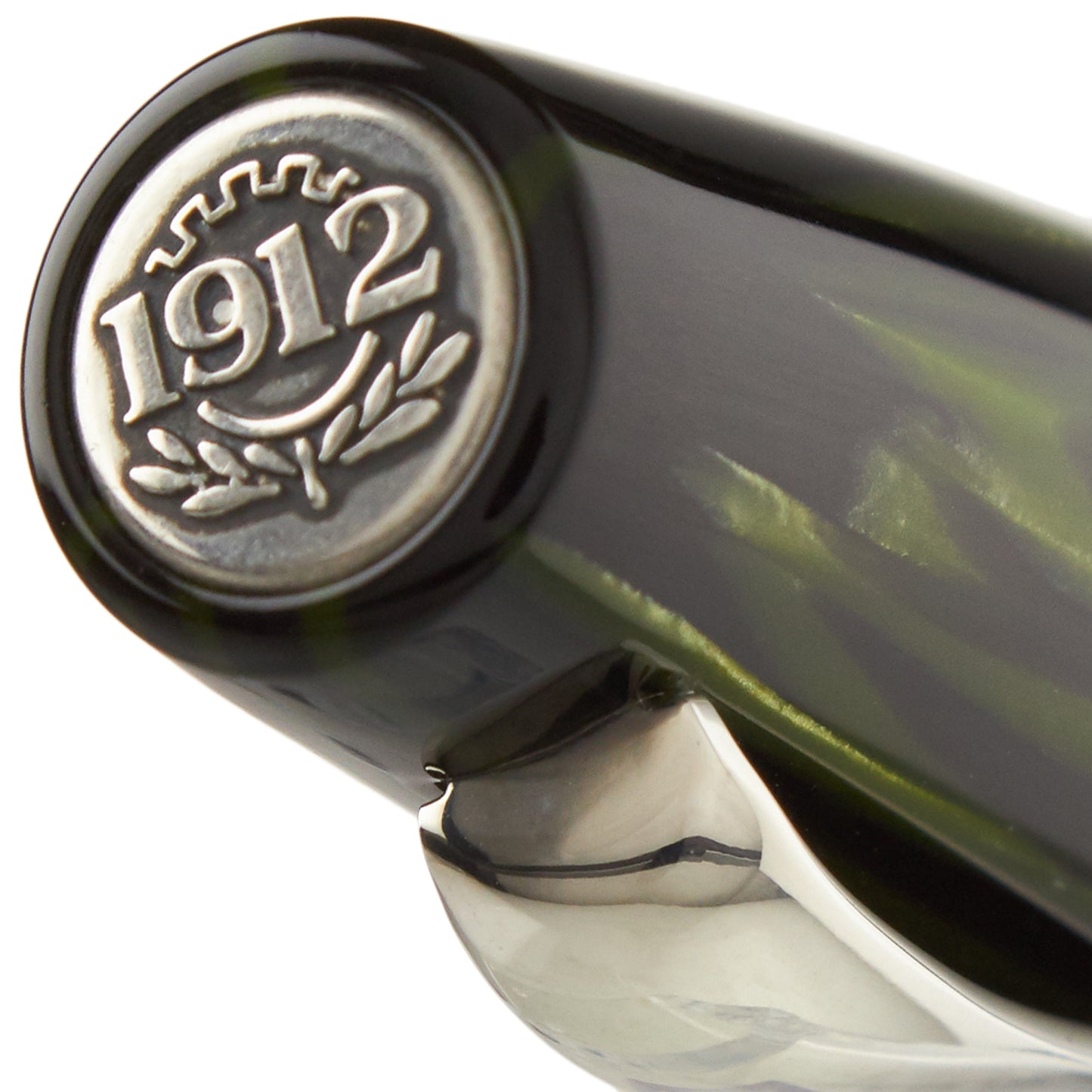 Montegrappa Extra 1930 Bamboo Black - nibs.com