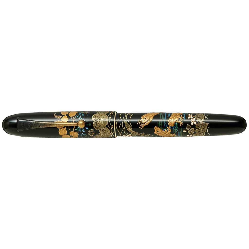 Namiki Yukari Royale Frog - nibs.com