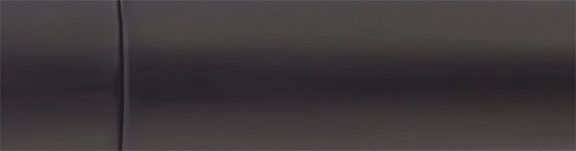 Nakaya Piccolo Cigar Matte Black Hairline - nibs.com