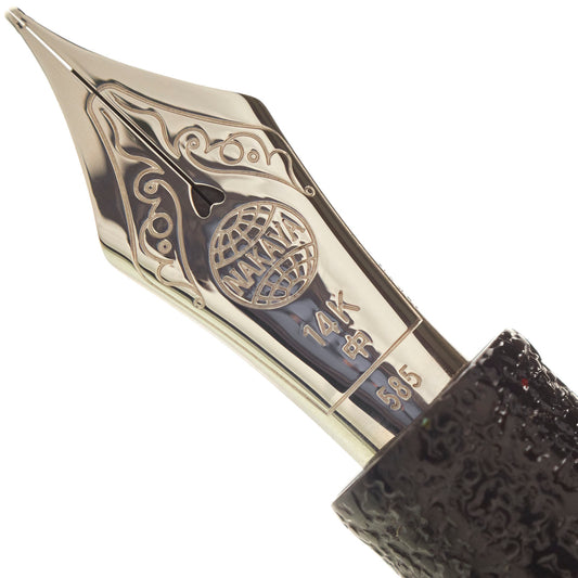 Nakaya Decapod Cigar Ishime-Kanshitsu Raden ST - nibs.com