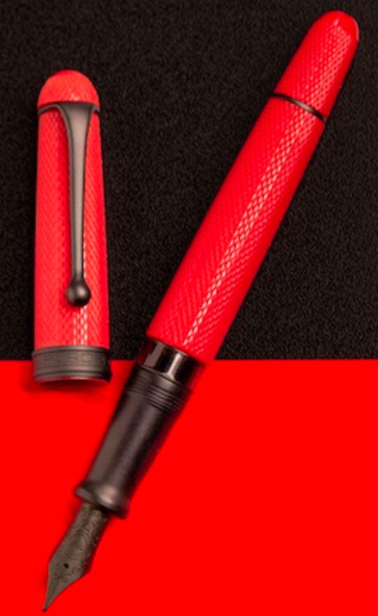 Aurora 88 Red Mamba Limited Edition - nibs.com