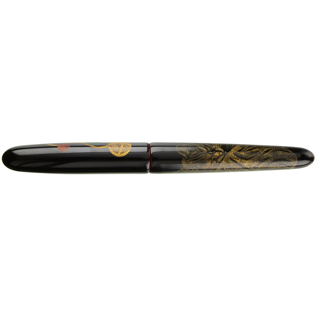Nakaya Portable Cigar Chinkin Cat With Wool Balls - nibs.com