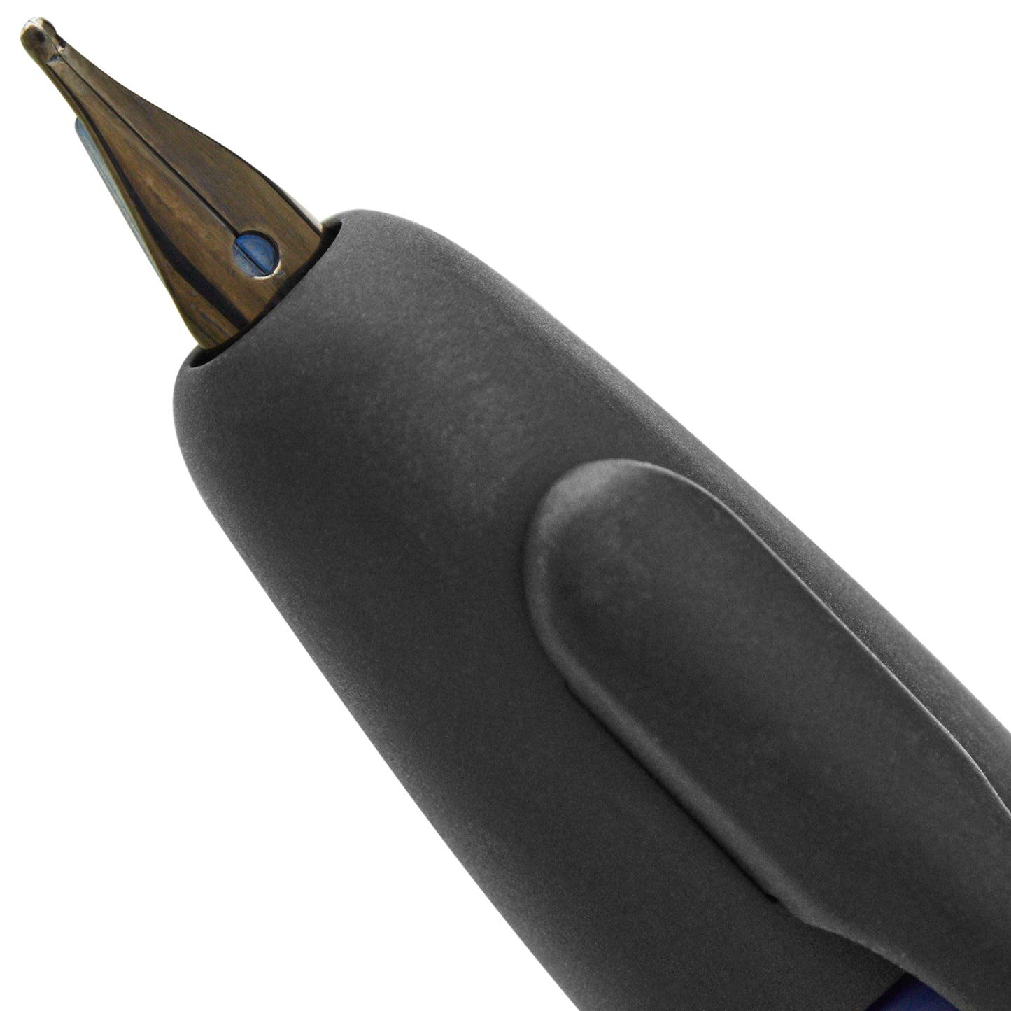 Pilot Vanishing Point Blue Matte - nibs.com