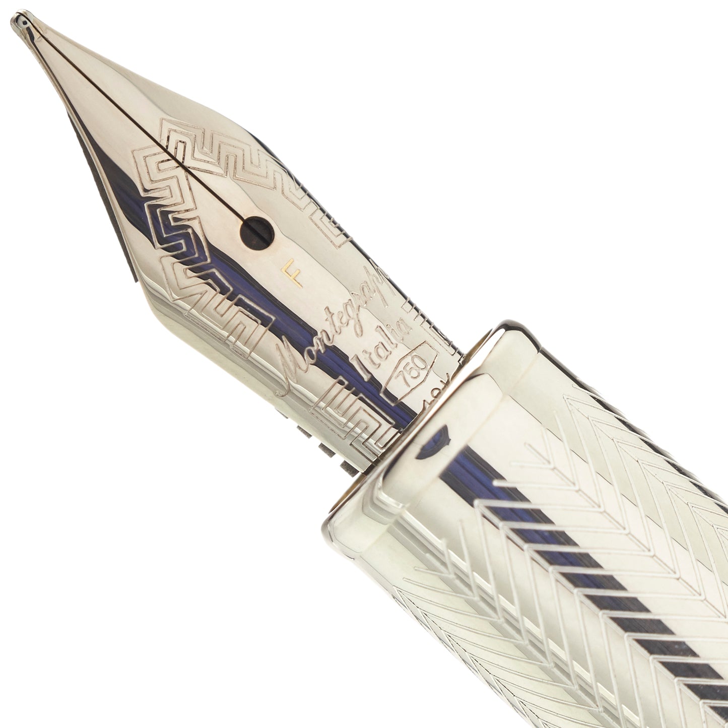 Montegrappa Gnomo Charcoal Black - nibs.com