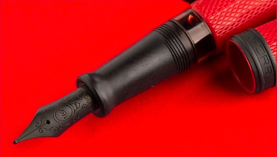 Aurora 88 Red Mamba Limited Edition - nibs.com