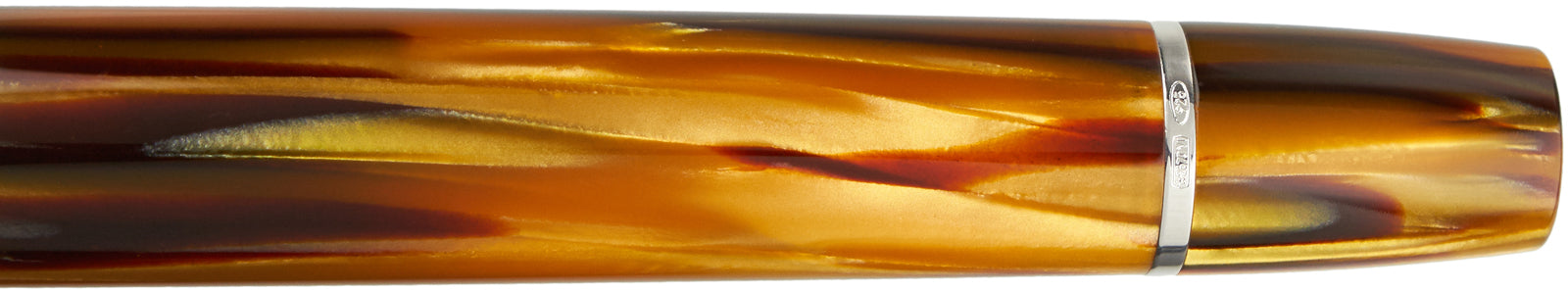 Montegrappa Extra 1930 Turtle Brown - nibs.com