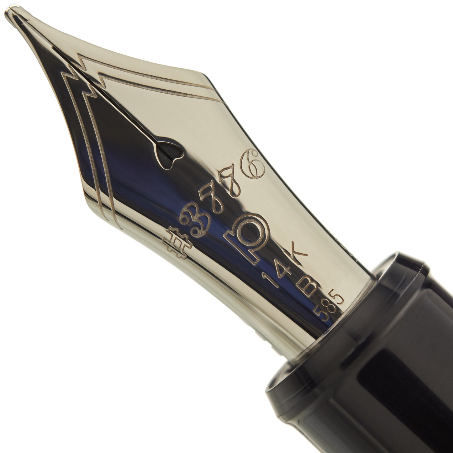 Platinum Century Black Diamond - nibs.com