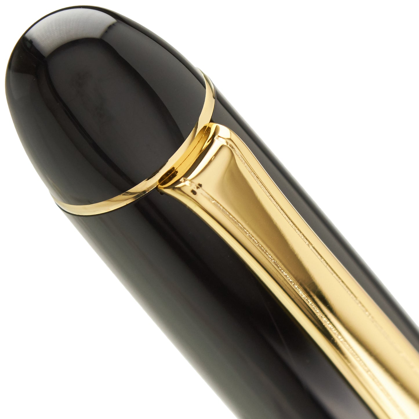 Platinum Century #1 Black - nibs.com