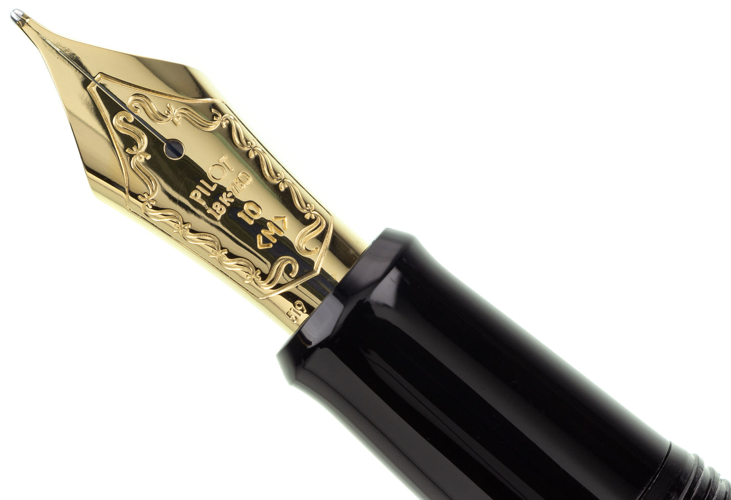 Pilot Ishime Burgundy - nibs.com
